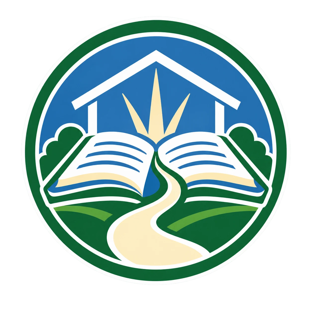 BaptistFinder Demo Church logo